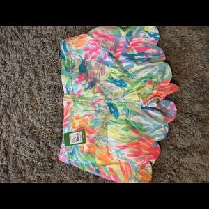 NWT Lilly Pulitzer Buttercup Short